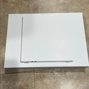 Macbook Air Box 15 inch